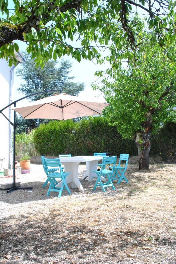 Maison 6 Personnes - Grand Jardin Arbore Villa Noyers-sur-Cher Kültér fotó