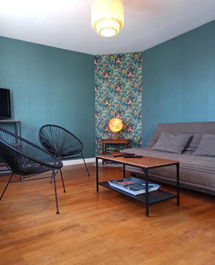 Maison 6 Personnes - Grand Jardin Arbore Villa Noyers-sur-Cher Kültér fotó
