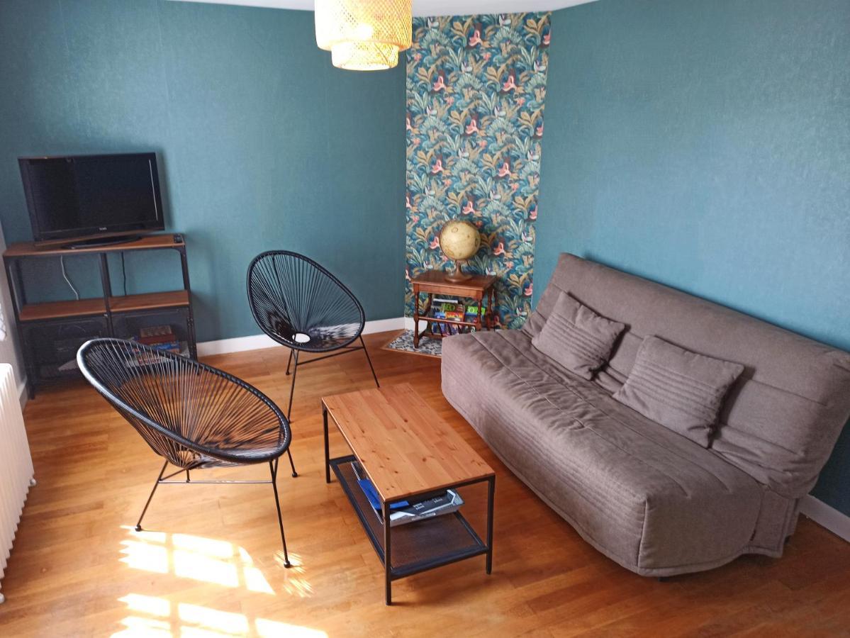 Maison 6 Personnes - Grand Jardin Arbore Villa Noyers-sur-Cher Kültér fotó